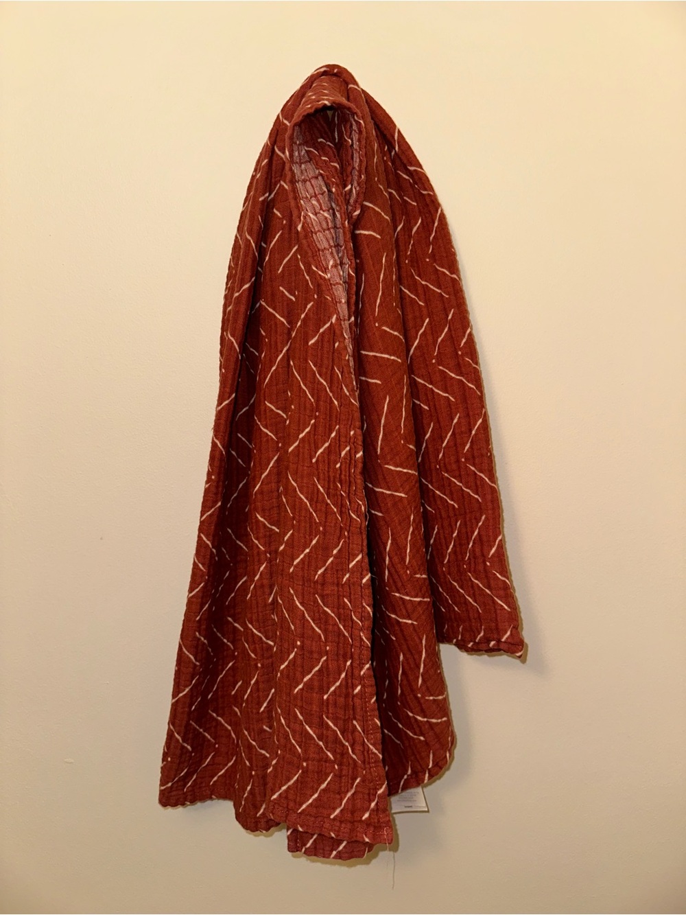 Itsy Ritsy 100% Cotton Breastfeeding Cover